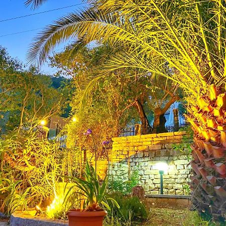 Silent Bay Apartments Katávolos エクステリア 写真