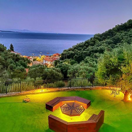 Silent Bay Apartments Katávolos エクステリア 写真