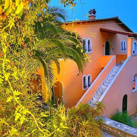 Silent Bay Apartments Katávolos エクステリア 写真