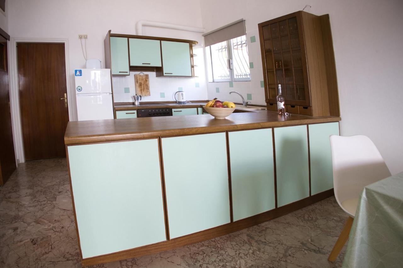 Silent Bay Apartments Katávolos エクステリア 写真