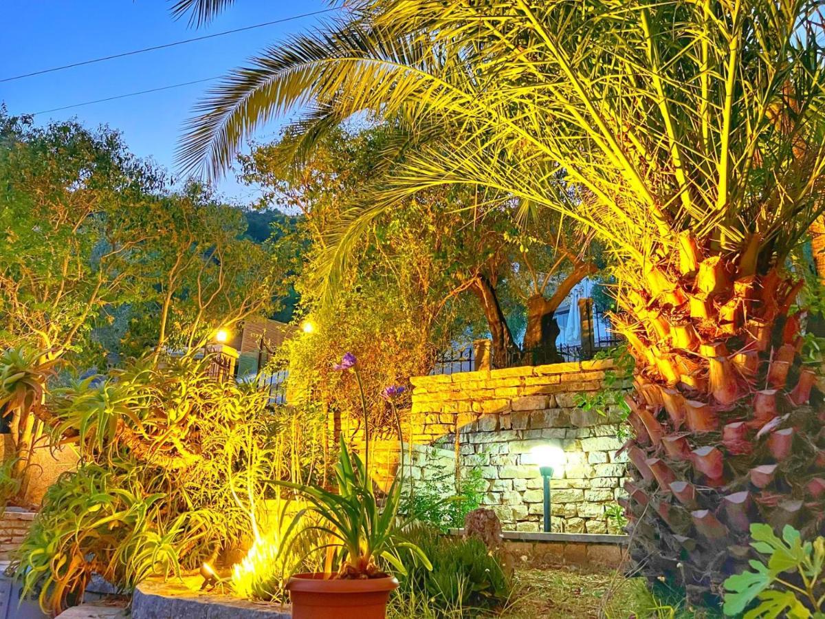 Silent Bay Apartments Katávolos エクステリア 写真