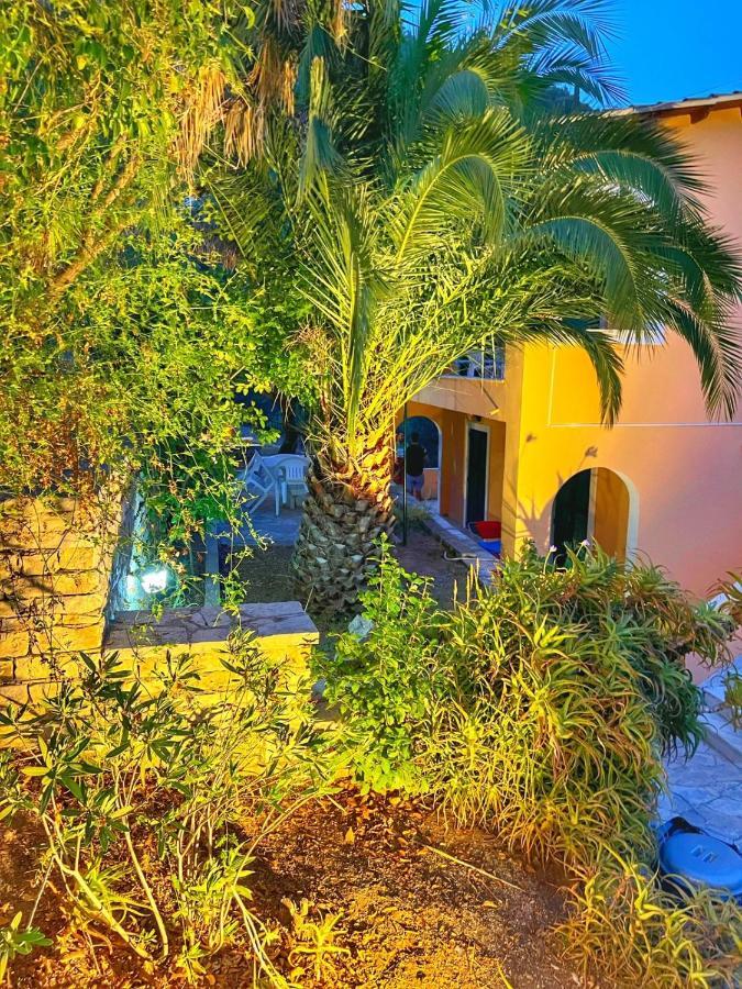 Silent Bay Apartments Katávolos エクステリア 写真