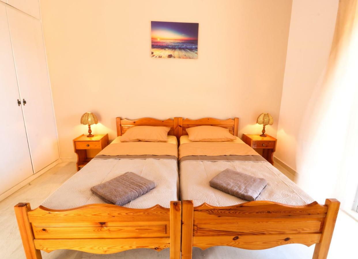 Silent Bay Apartments Katávolos エクステリア 写真