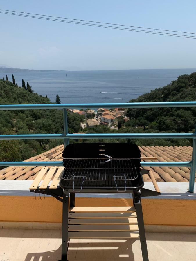 Silent Bay Apartments Katávolos エクステリア 写真